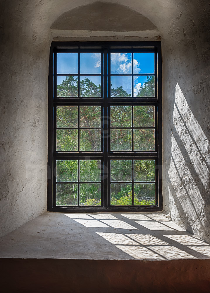 Fönster från insidan