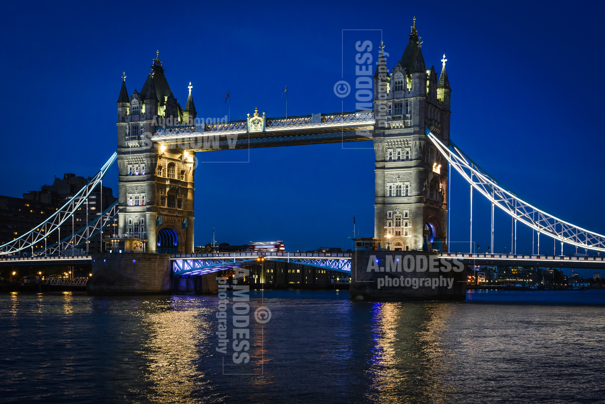 Tower Bridge I London
